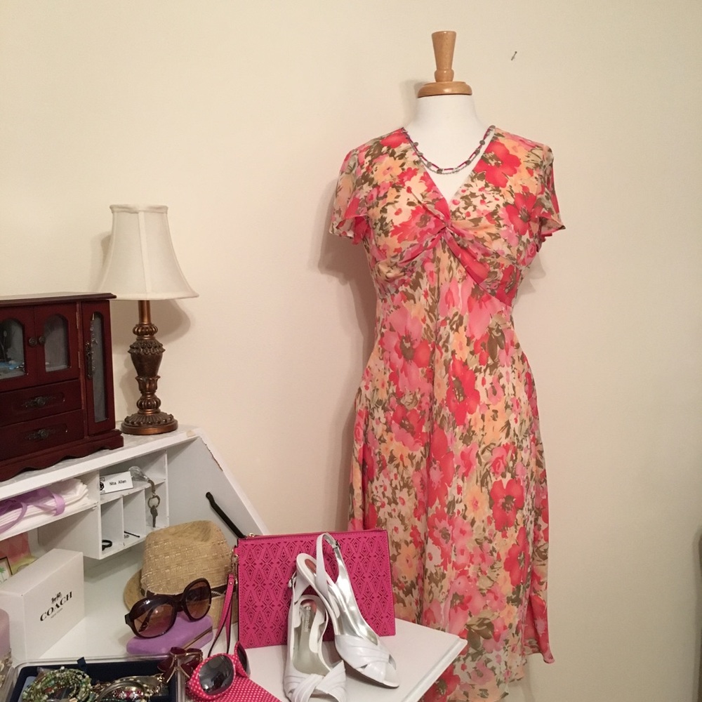 Dress Barn Dress
